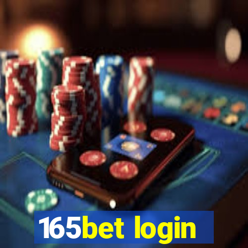 165bet login