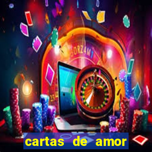 cartas de amor para namorado