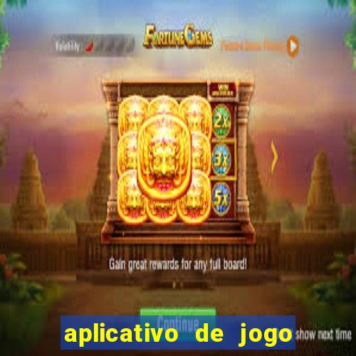 aplicativo de jogo que paga no pix