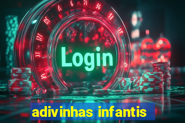 adivinhas infantis