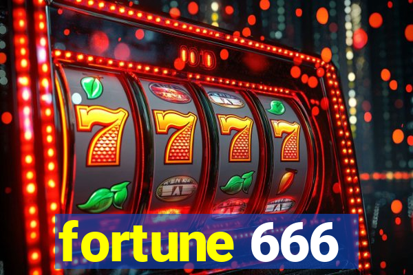 fortune 666