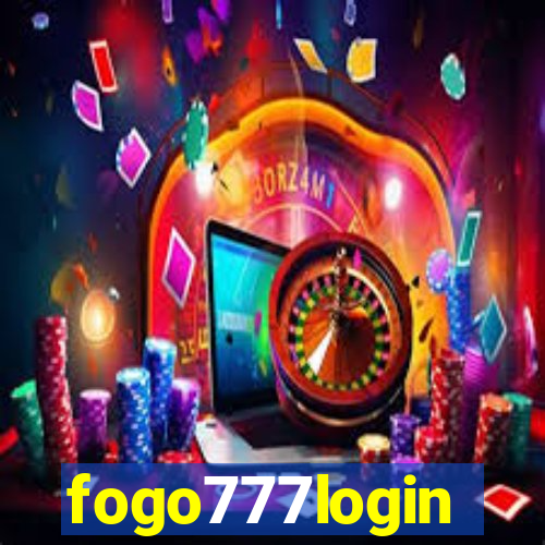 fogo777login