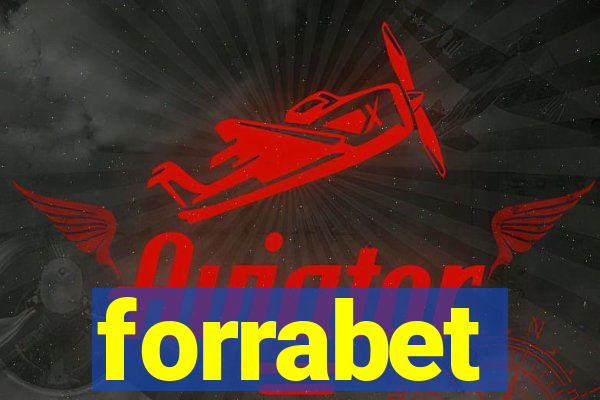 forrabet