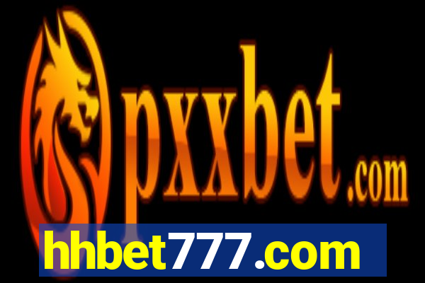 hhbet777.com