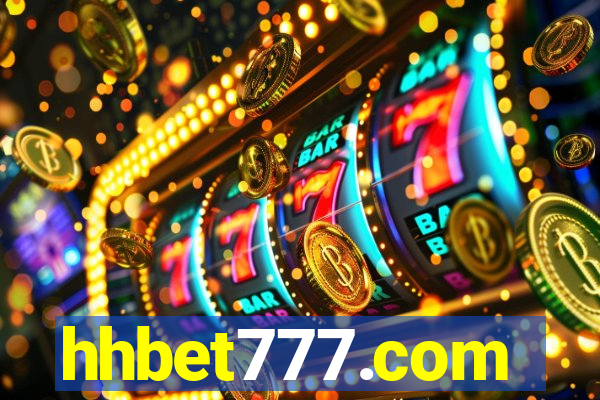 hhbet777.com