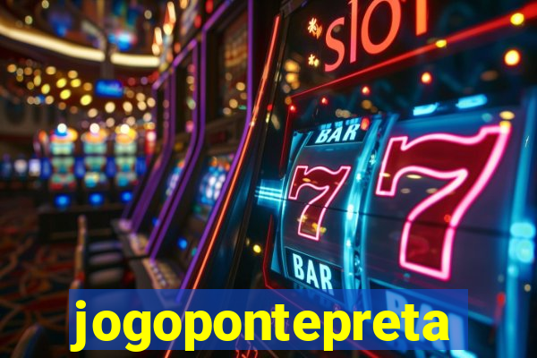 jogopontepreta