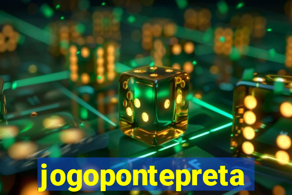 jogopontepreta