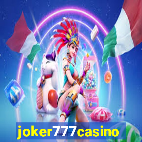 joker777casino