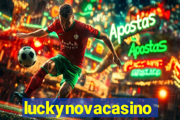 luckynovacasino