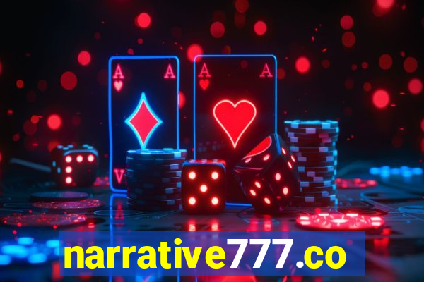 narrative777.com