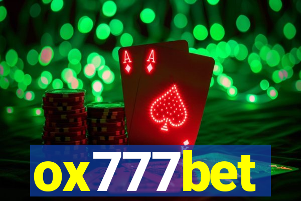 ox777bet