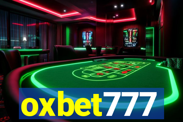 oxbet777