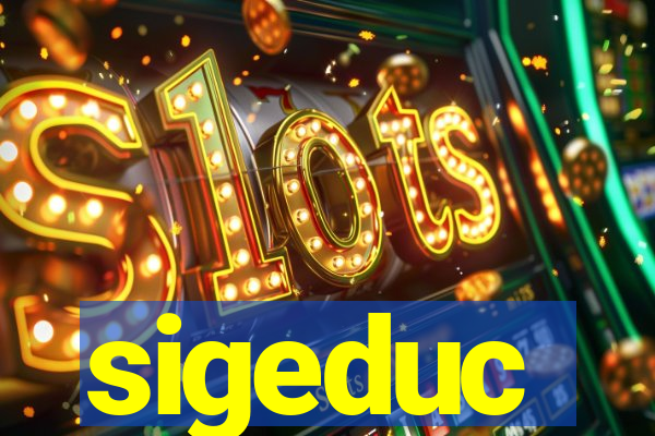 sigeduc