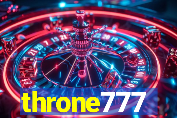 throne777