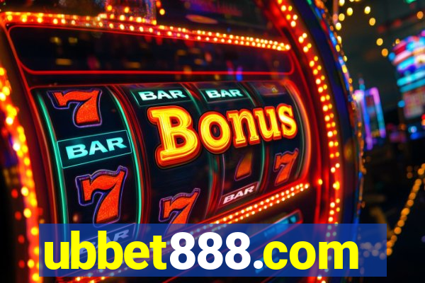 ubbet888.com