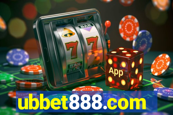 ubbet888.com