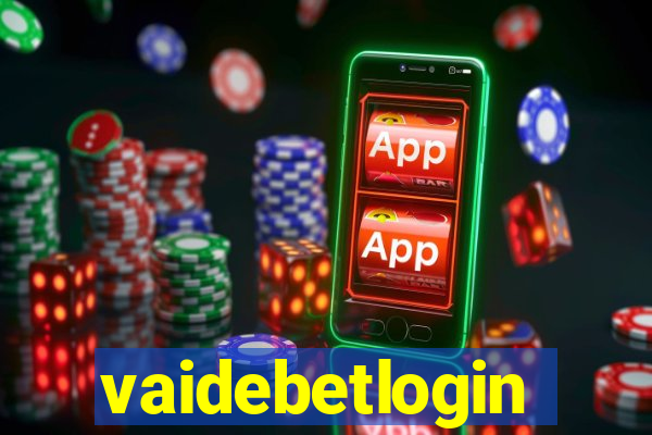 vaidebetlogin