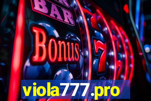 viola777.pro