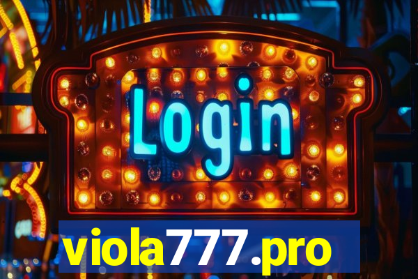 viola777.pro