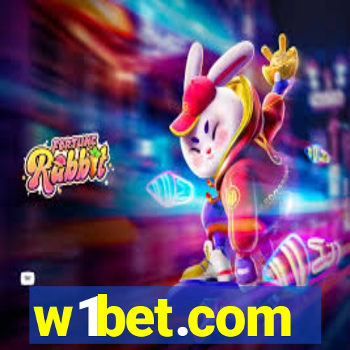 w1bet.com