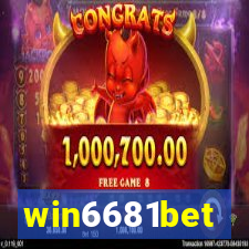 win6681bet