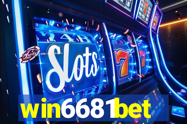 win6681bet