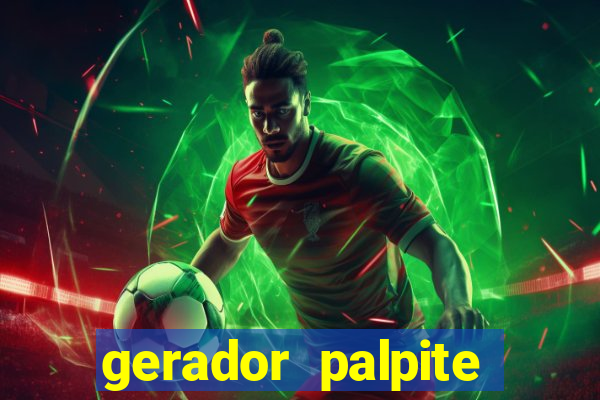 gerador palpite mega sena