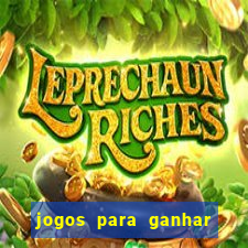 jogos para ganhar dinheiro de verdade direto no pix