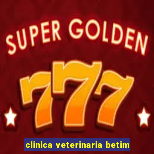 clinica veterinaria betim