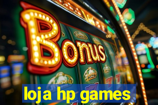 loja hp games