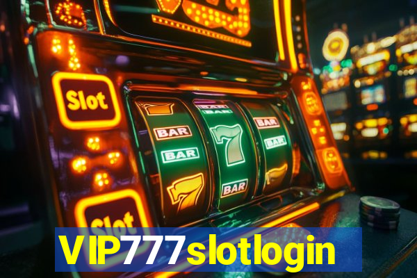 VIP777slotlogin