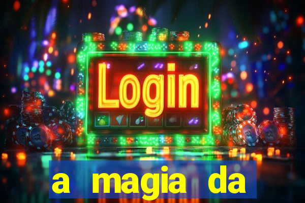 a magia da sobrevivência epub