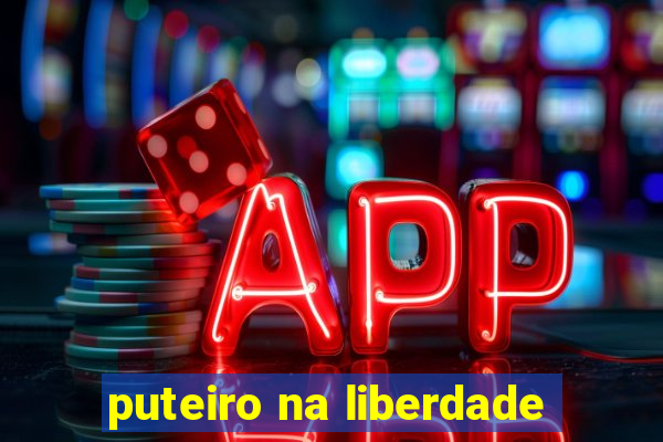 puteiro na liberdade