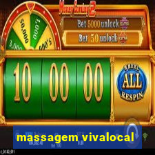 massagem vivalocal