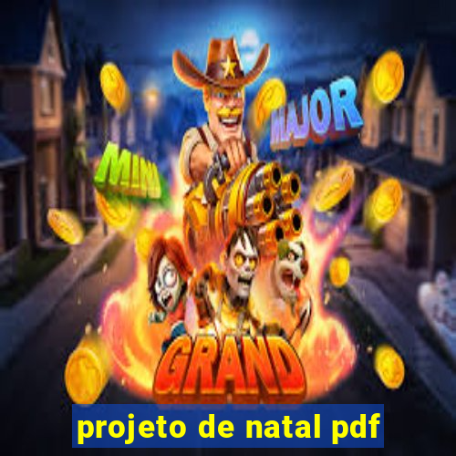 projeto de natal pdf