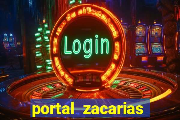 portal zacarias maloqueiro cova full