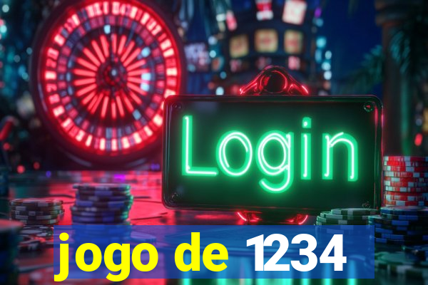 jogo de 1234