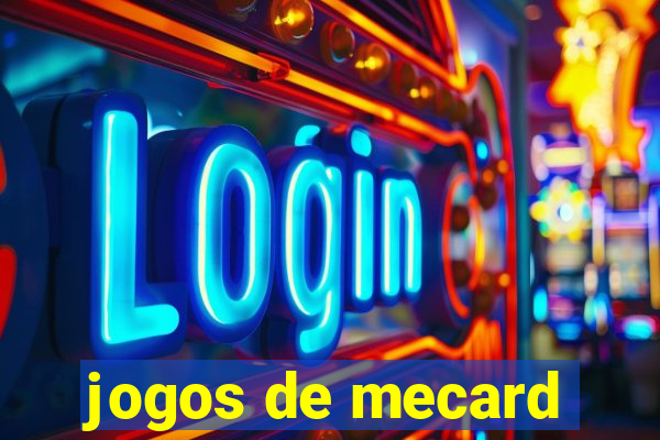 jogos de mecard