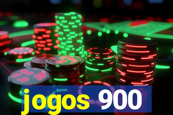 jogos 900