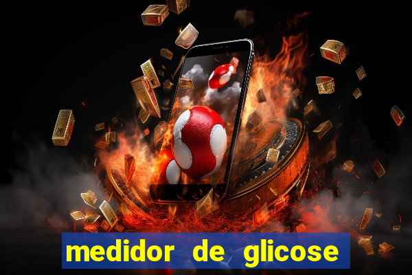 medidor de glicose que nao precisa furar o dedo