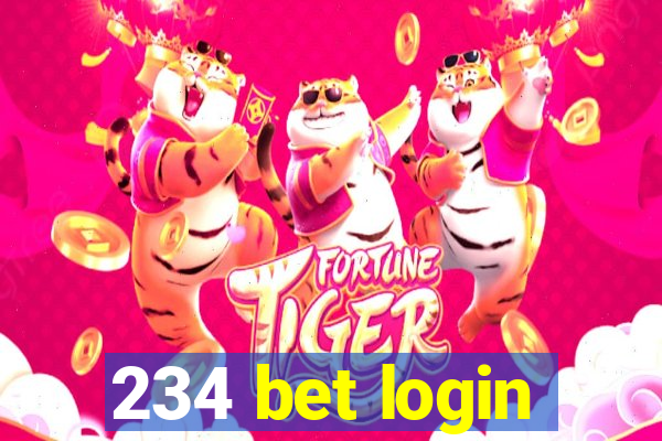 234 bet login