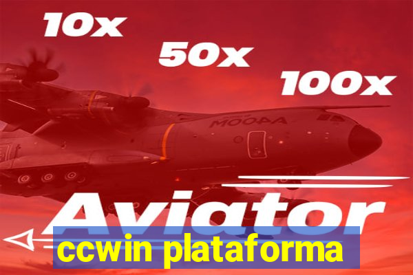 ccwin plataforma