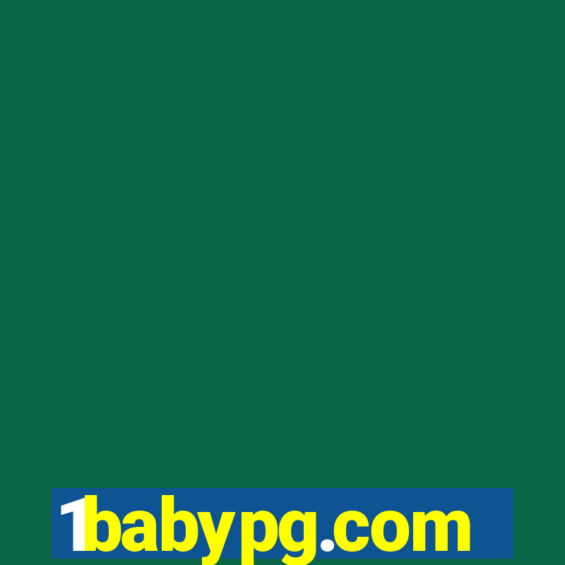 1babypg.com