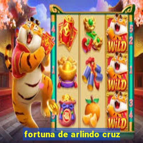 fortuna de arlindo cruz