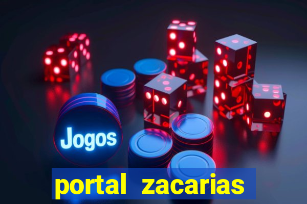 portal zacarias corpo mar