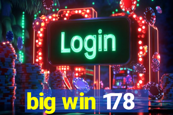 big win 178