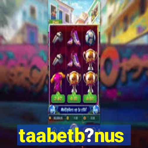 taabetb?nus