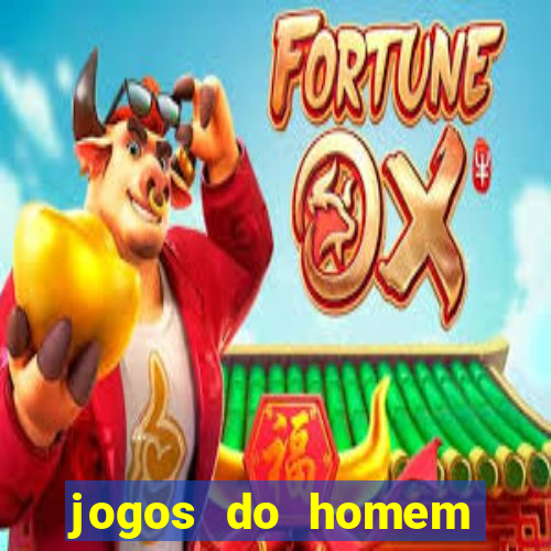 jogos do homem aranha download