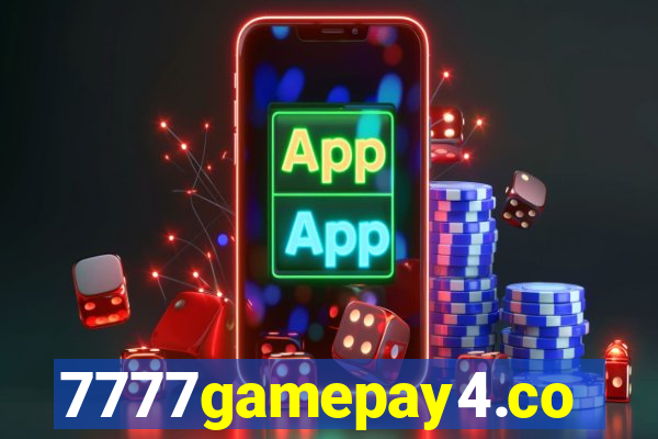 7777gamepay4.com