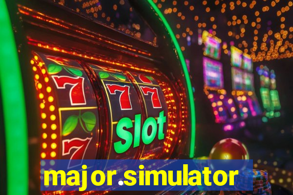 major.simulator